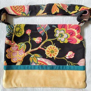 Vintage Boutique Sally Bags Cross Body Shoulder Bag - Made in New England, USA